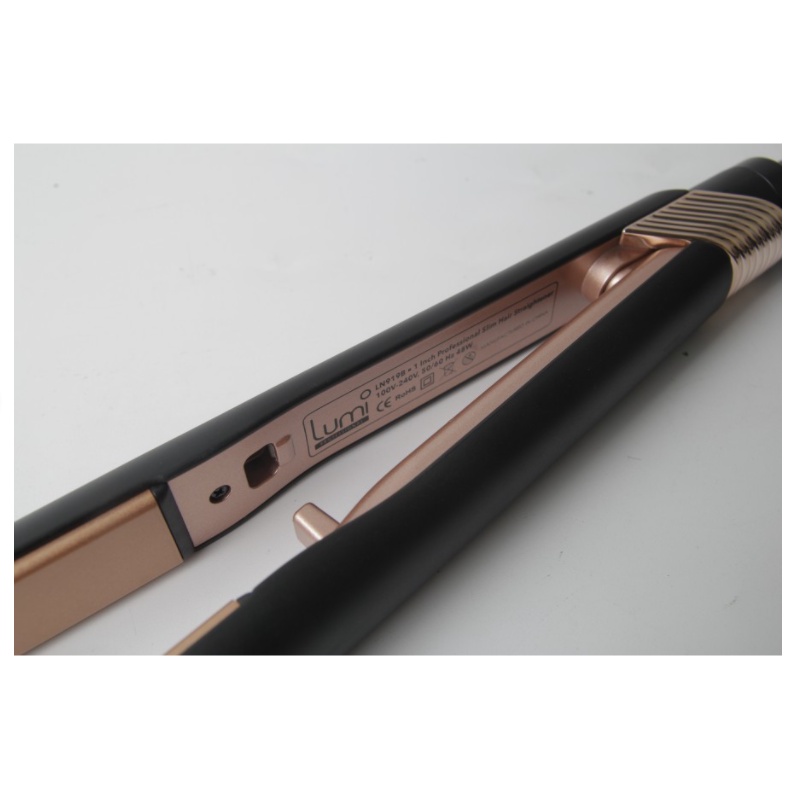 Lumi Slim Line Hair Straightener 1 inch - Catokan Lurus Keriting