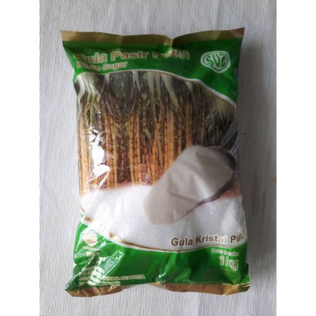 

Gula Pasir putih 1kg/GULAKU