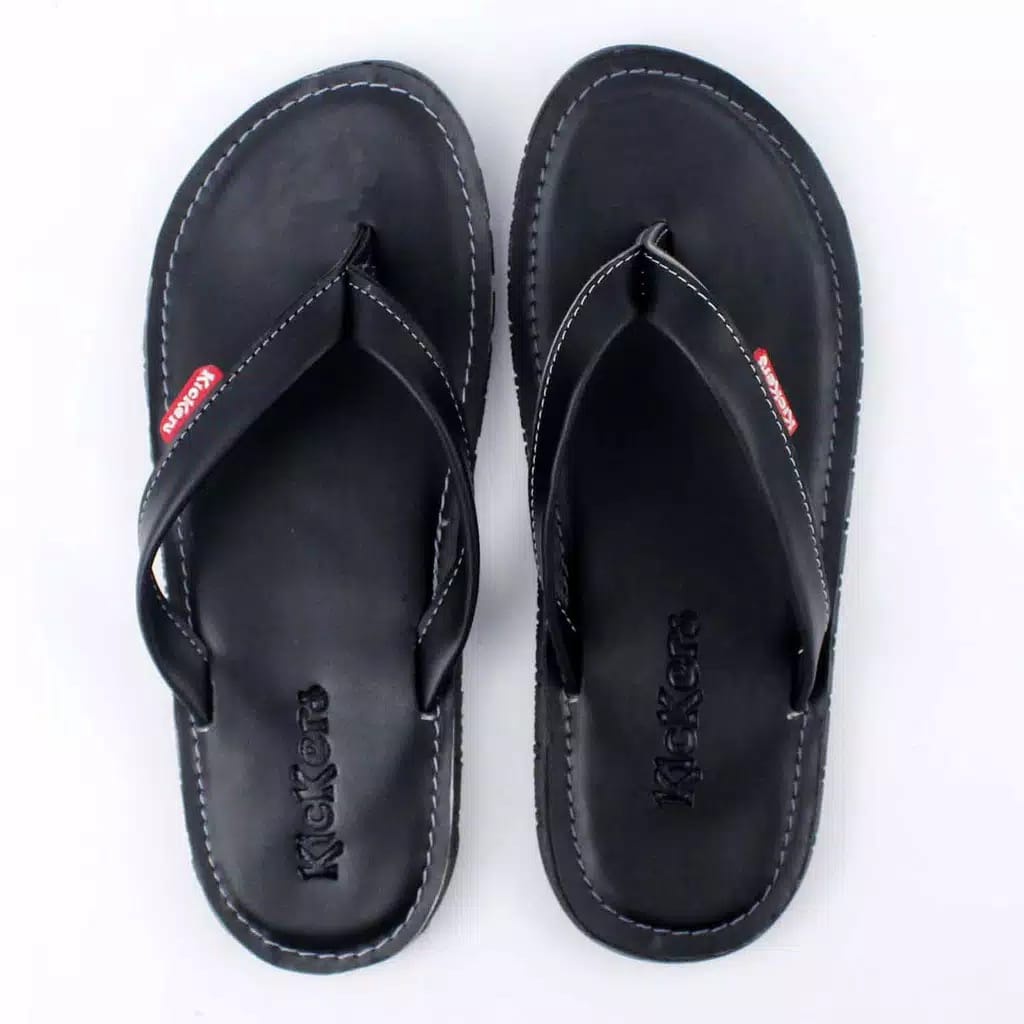 Sandal Jepit Casual Pria Nyaman | Sandal Elastis | Sandal Kekinian