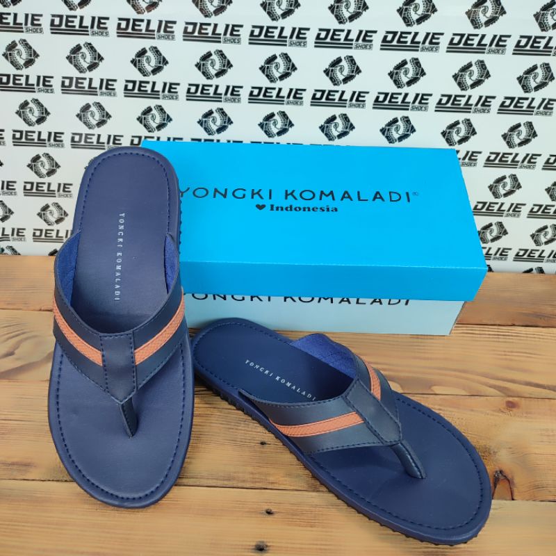 Sandal Yongki Komaladi Pria Original