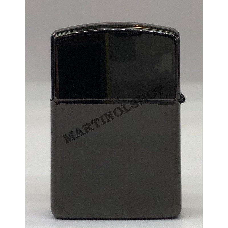 Korek Zippo Black Ice Sletting Premium