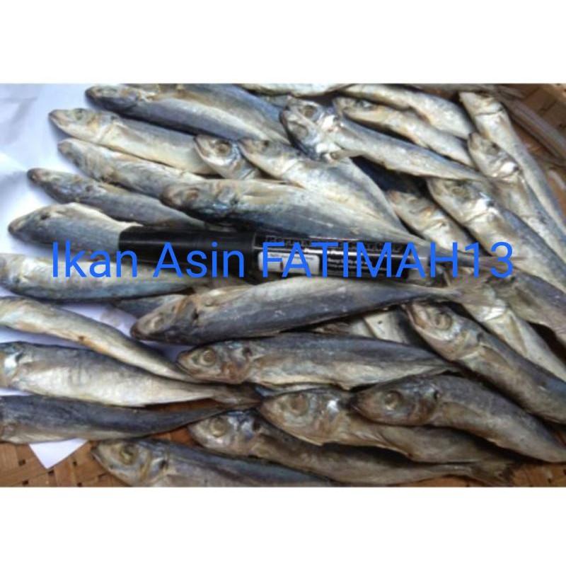 

Ikan Asin Peda Layang 1kg Enak Murah