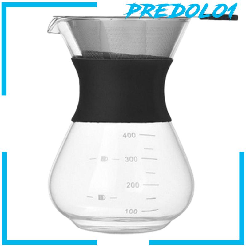(Predolo1) Alat Pembuat Kopi Espresso Portable