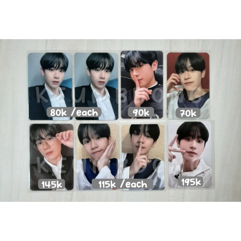 pc photocard epex keum donghyun keumdong benefit pob jjmuse dmm pt2