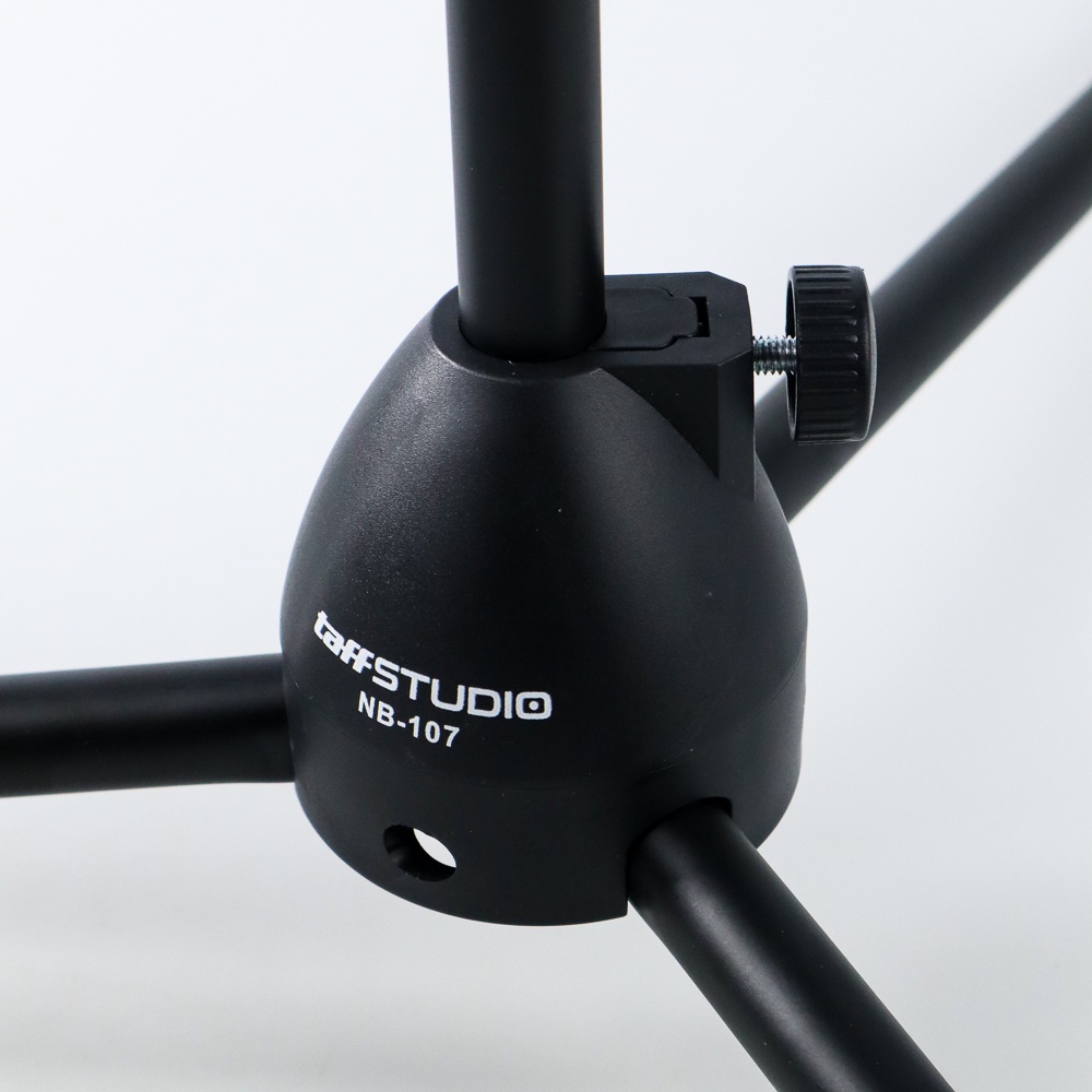 TaffSTUDIO Tripod Holder Mikrofon Pro 2 Klip - NB-107