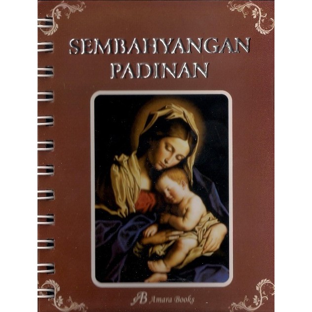 Buku Doa Harian Katolik Lengkap - Edisi Bahasa Jawa