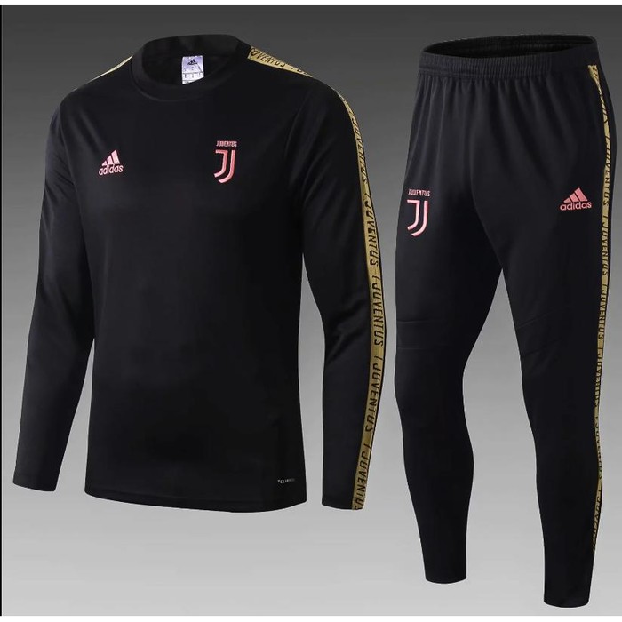 Sale Jaket Bola Sweater Midlayer Tracksuit Training Juventus Kiper Gk 19/20 |