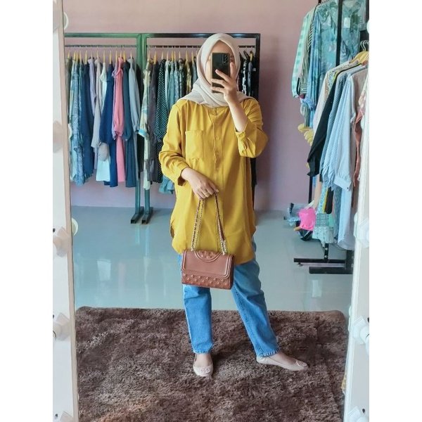 Atasan wanita Lily Blouse