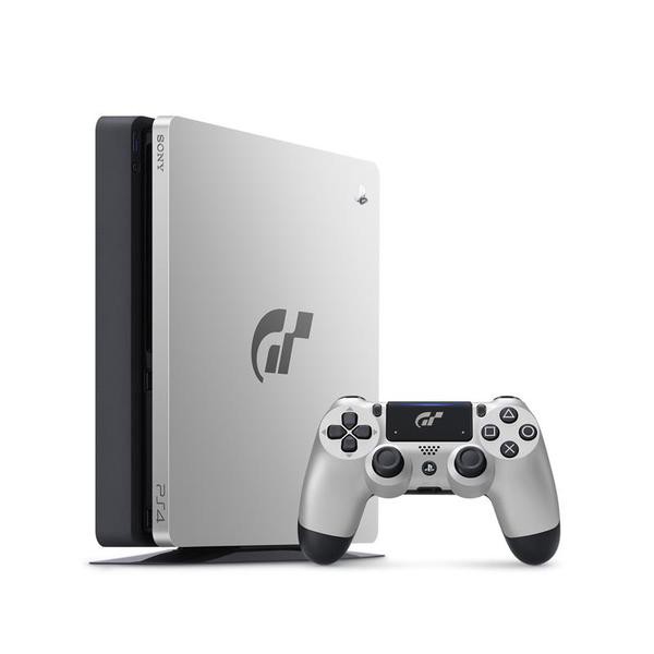 PS4 Slim 1TB Gran Turismo Edition - PS 4 Slim 1TB GT - PS4 Slim 1 TB