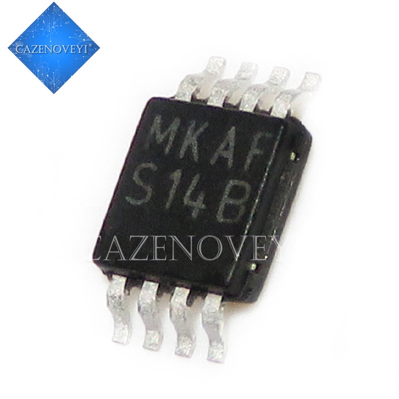 5pcs Ic LM3478MMX / NOPB S14B LM3478MMX LM3478MM MSOP-8