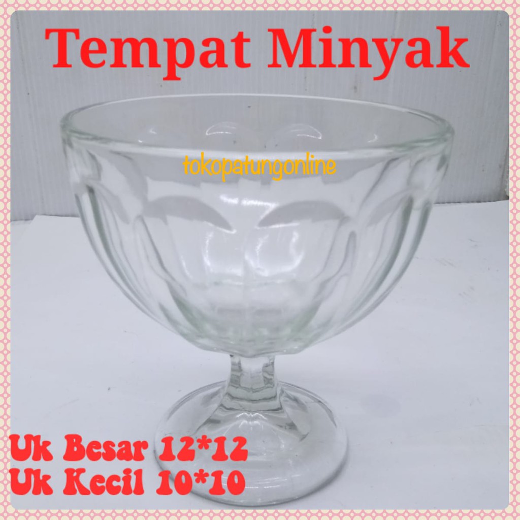 Tempat Minyak Sembahyang Puja 21A