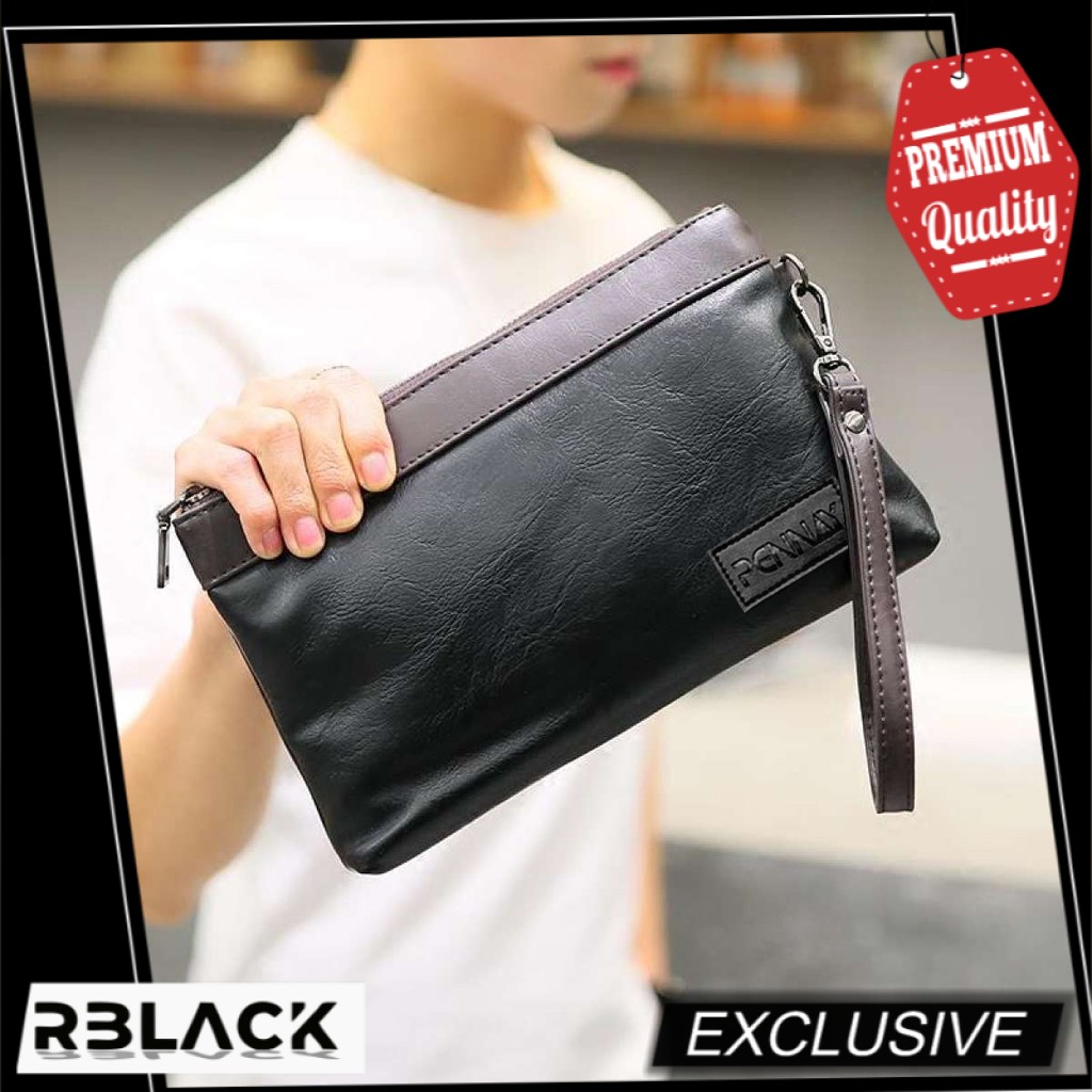 tas pouch pria Online Sale