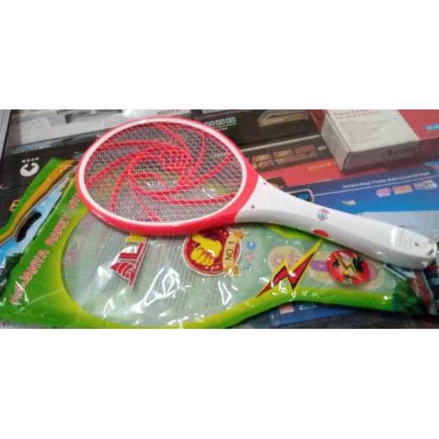 [SUSE] RAKET NYAMUK LKL 801 ELEKTRIK ELECTRICAL PEMBASMI ANTI NYAMUK SENTER LED