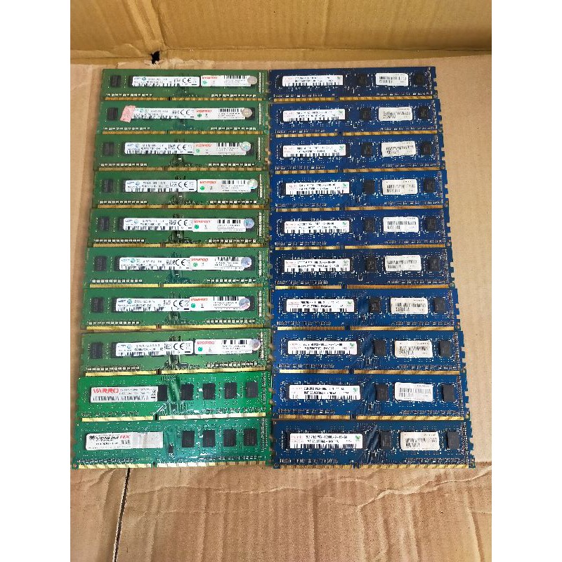 Ram PC Longdimm Ddr2 2gb