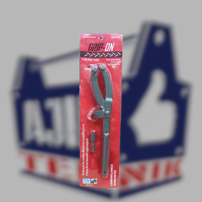 Treker CVT- tahanan kopling matic flying whell plier grip on 19-109