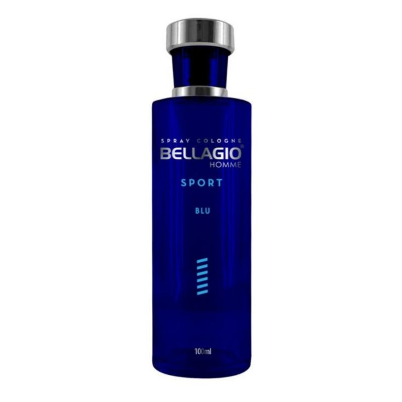 Bellagio SPORT Cologne Parfum 100ml 100% ORI All Varian