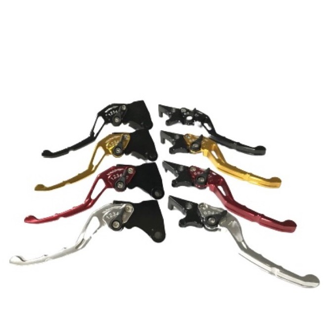 Handle Rem Set Handle Kopling Stelan Model Sisik Ninja 250 Karbu,Ninja 250 Fi,Ninja 250 Sl,Ninja 250 2018,Klx