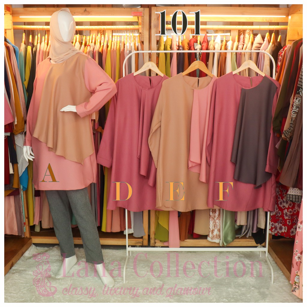 TUNIK - Lana Collection ⁣