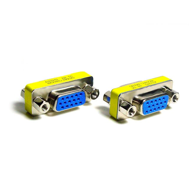 Gender Conector VGA Female-Female