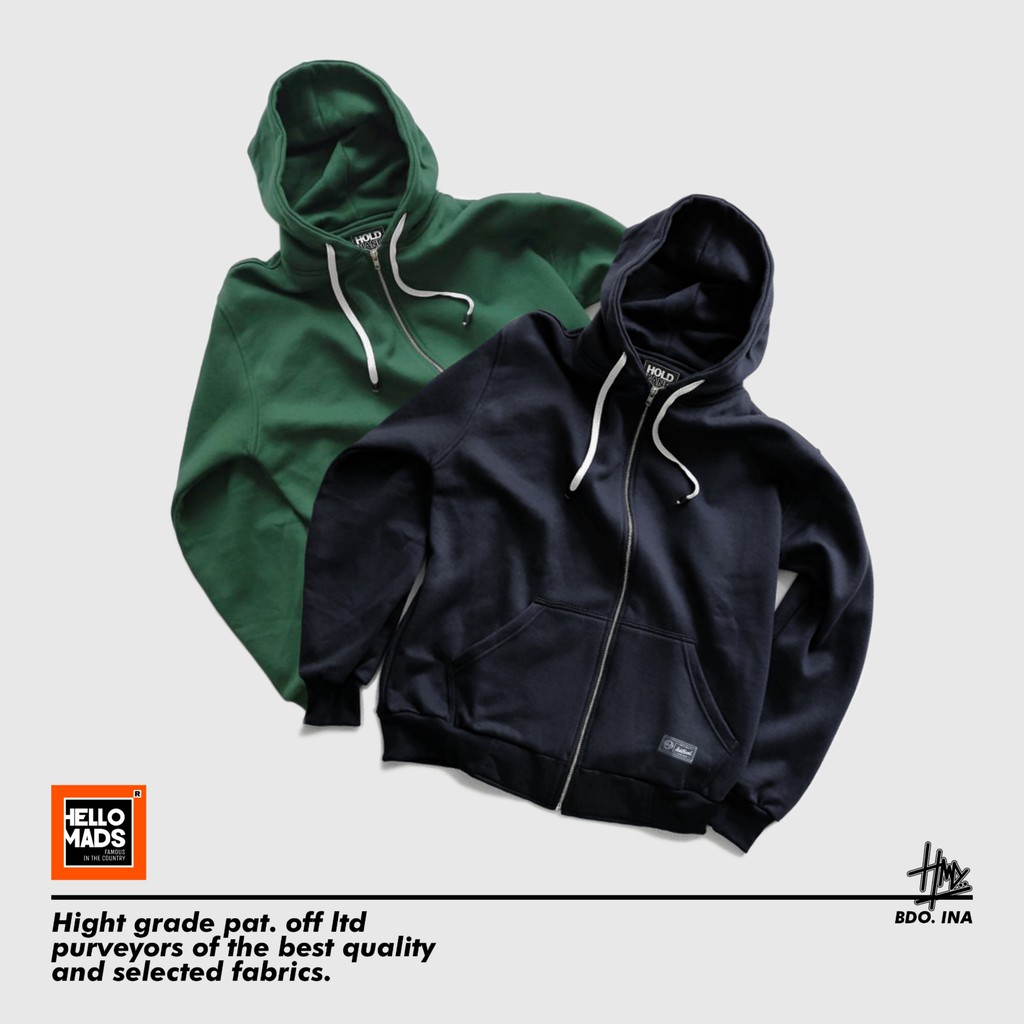 sweatshirt with zipper