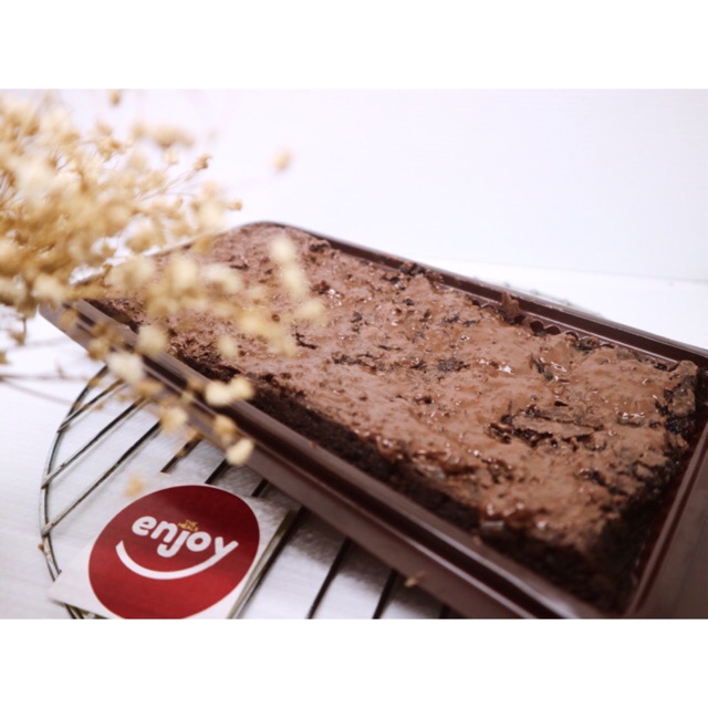 

Fudgy Brownies 22x10
