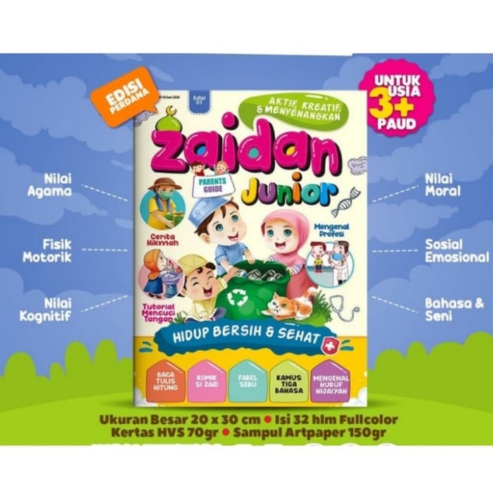 Majalah Zaidan Junior