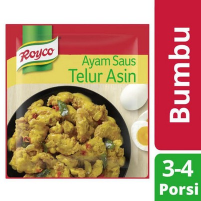 

[YL] Royco Ayam Saus Telur Asin 22gram