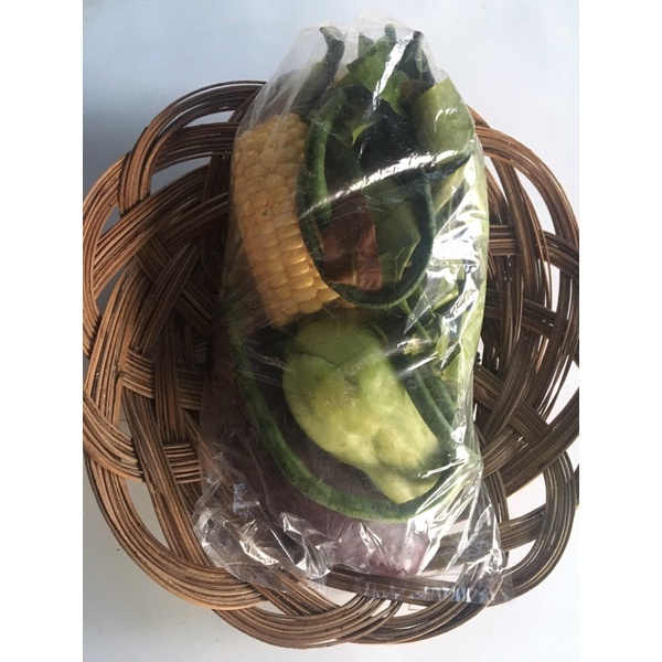 

Sayur Asem Isi Lebih Banyak