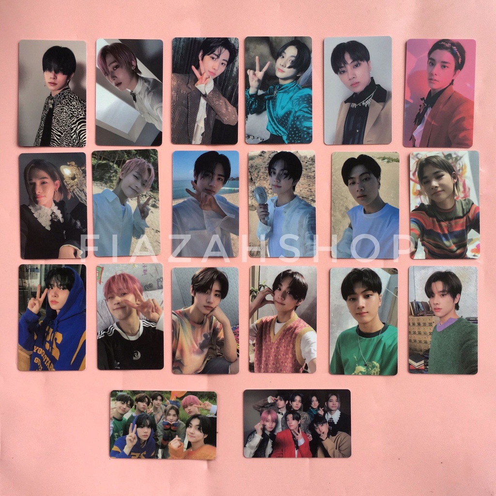 [Ready] Photocard Lucky Draw PC LD ENHYPEN DILEMMA M2U SOUNDWAVE POWER STATION OFFICIAL JAY SUNGHOON