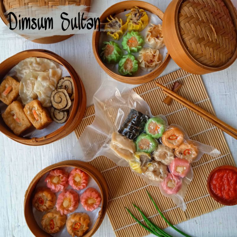 

mix No udang dan Nori isi 24 pcs