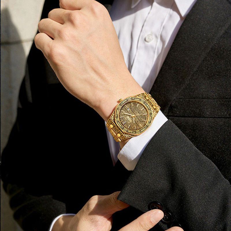 Jam Tangan Import Pria JEPPAR ARABIC