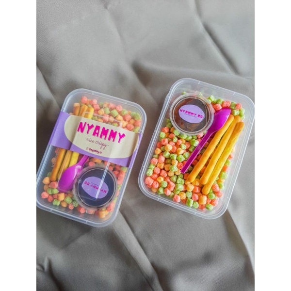 

NYAMMY