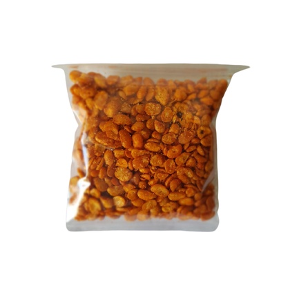 

Kacang Koro Kupas Pedas Balado Sedikit Pedas
