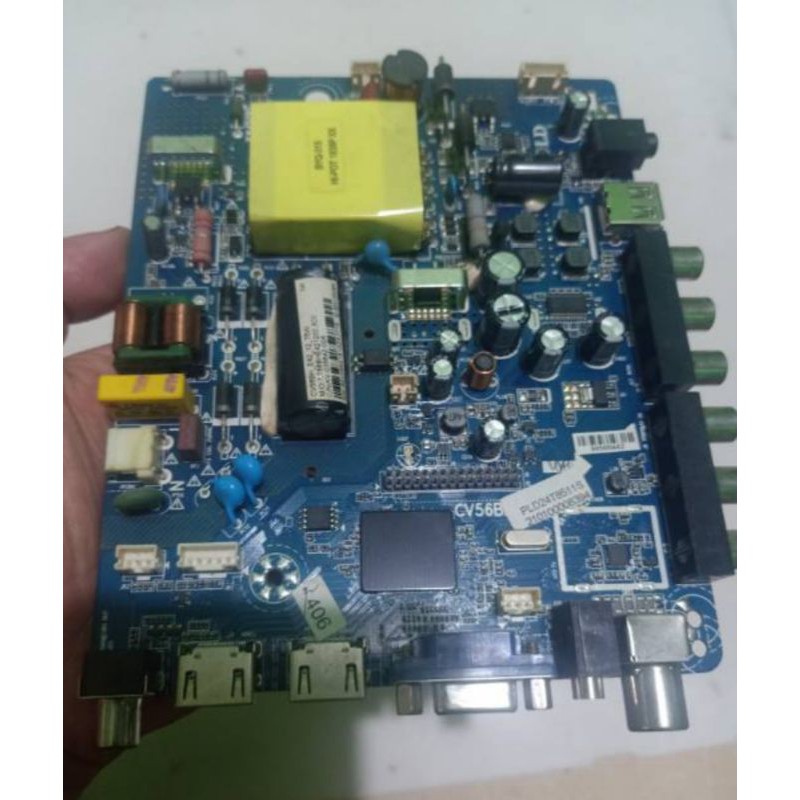 MB - MAINBOARD POLYTRON 24D8511 - 24D 8511