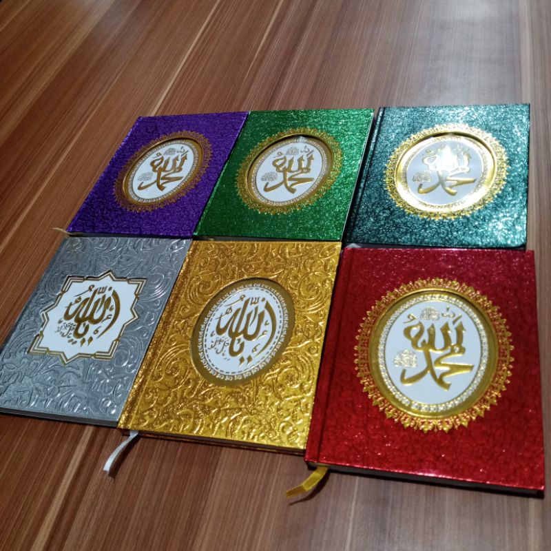 Buku Yasin Dan Tahlil Hard Cover 128 Halaman