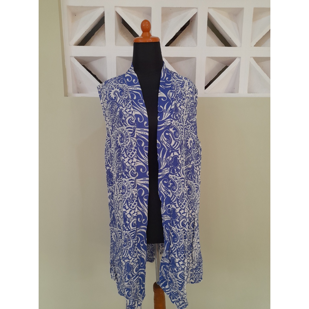 outer batik panjang
