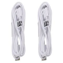 Kabel Data Samsung Micro USB NOTE 4 Fast Charging NON Packing [KK]