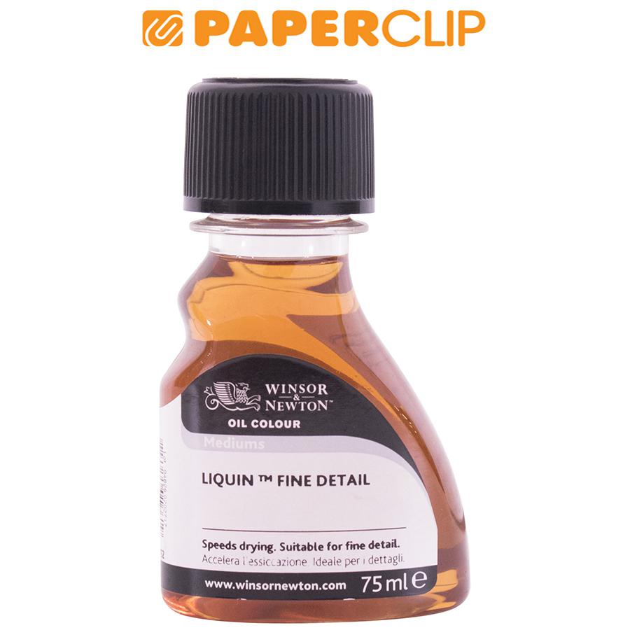 

MEDIUM WINSOR R & NEWTON 75ML LIQUIN FINE 3021752SMV