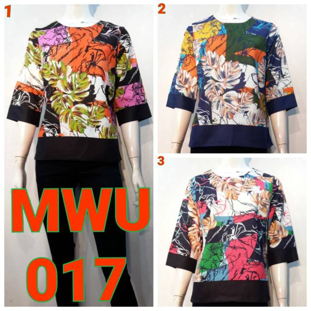 Blouse MWU