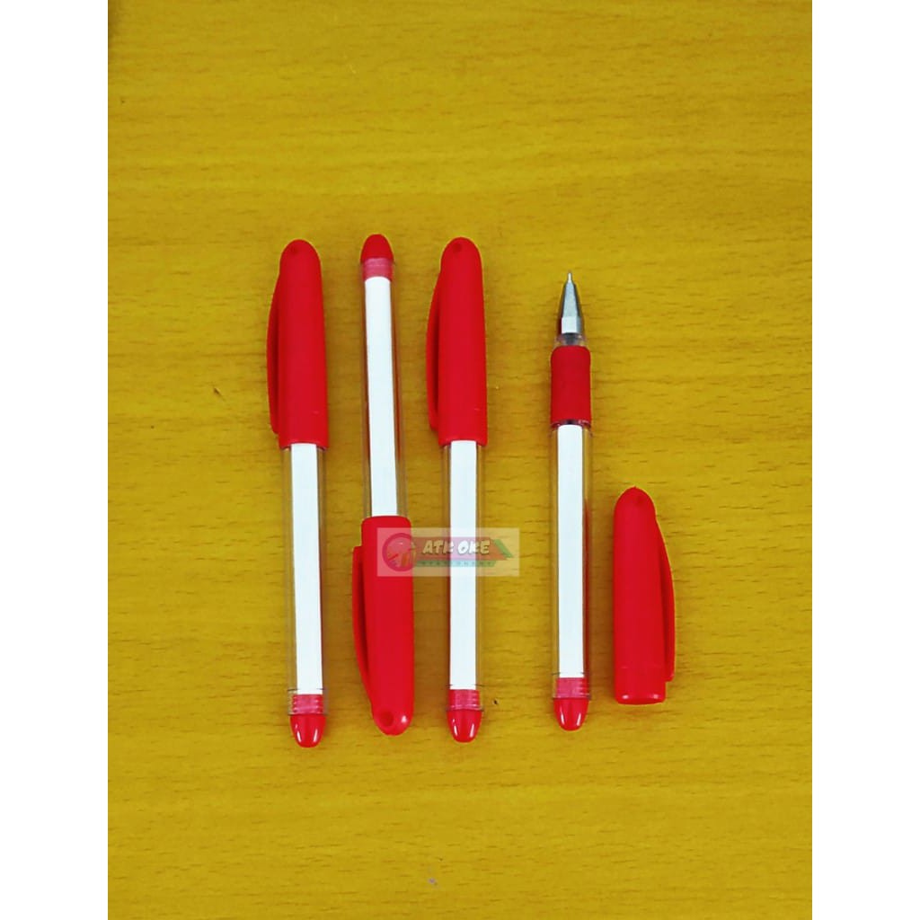 

Pen Promosi Active Warna 1Pcs