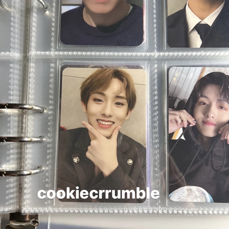 Jual WINWIN EMPATHY DREAM NCT WAYV 2018 PC PHOTOCARDS READY STOCK INA Shopee Indonesia