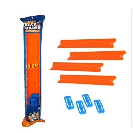 Hot Wheels Track Builder System / Track Mobil Hot Wheels