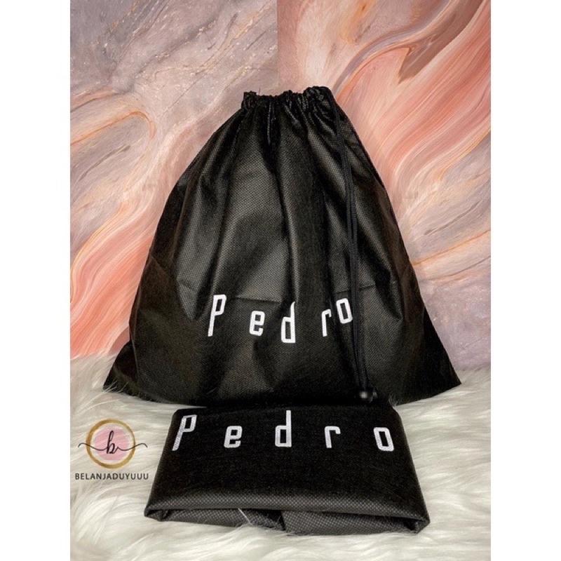 Pedro Paper Bag / Paper Bag Branded