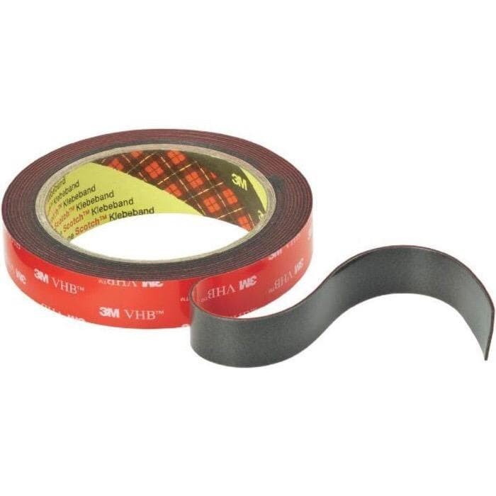 

Hadir 3M Vhb Double Tape 24Mm X 4.5M Original Bergaransi