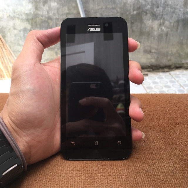 ASUS ZENFONE GO (Second)