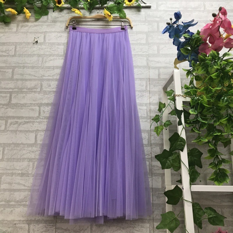 ROK TUTU SKIRT POLOS PREMIUM / ROK TUTU MAXY HIGHTWAIST