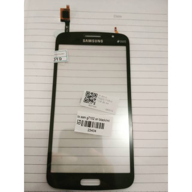 TS SAMSUNG G7102