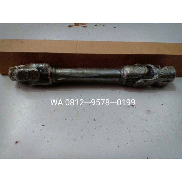 Joint Steer Joint Stir Livina