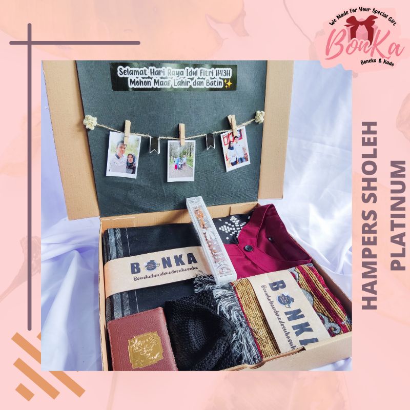 Kado Cowok 6 In 1 Lebaran 2022 Idul Fitri Kado Baju Koko Kurta Premium Bahan Adem dan Nyaman Slimfit