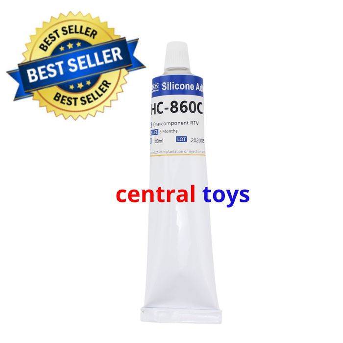 Super Murah lem silikon bening pelindung circuit board elektronik rc car rc boat